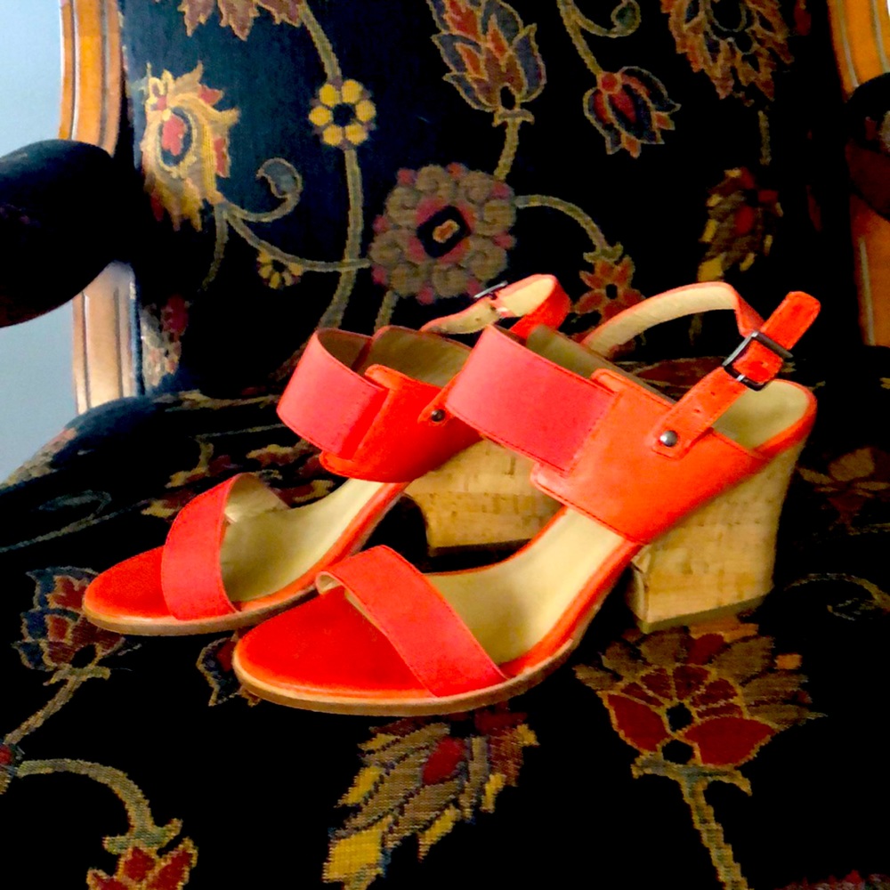 Eileen Fisher sandals